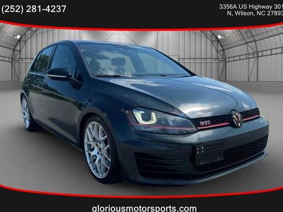 VOLKSWAGEN GOLF GTI 2017 3VW447AU9HM070263 image VOLKSWAGEN GOLF GTI 2017 3VW447AU9HM070263 image